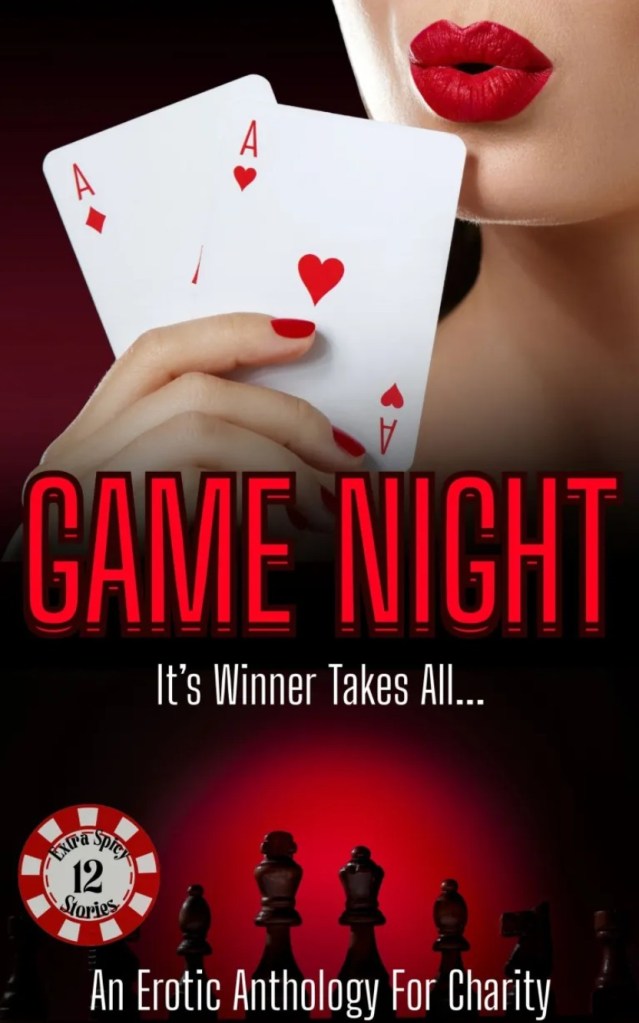 Game Night: An Erotic Charity&nbsp;Anthology